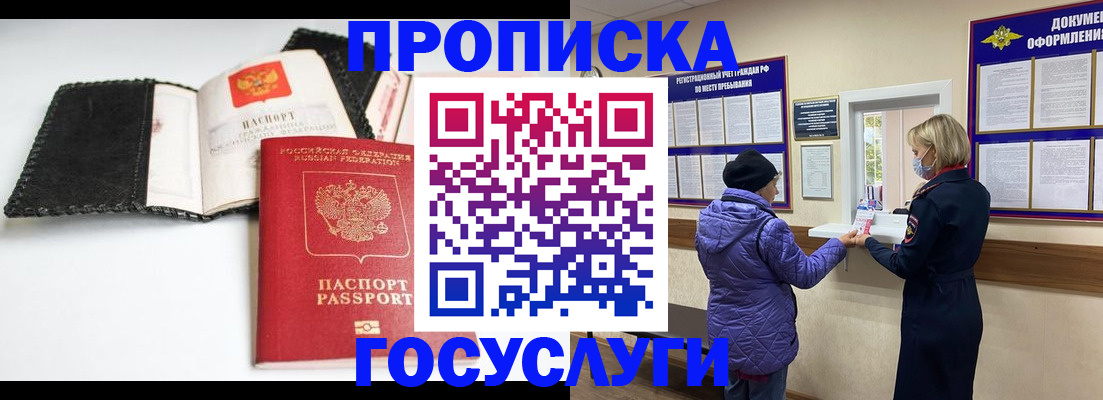 прописка штамп в Жукове